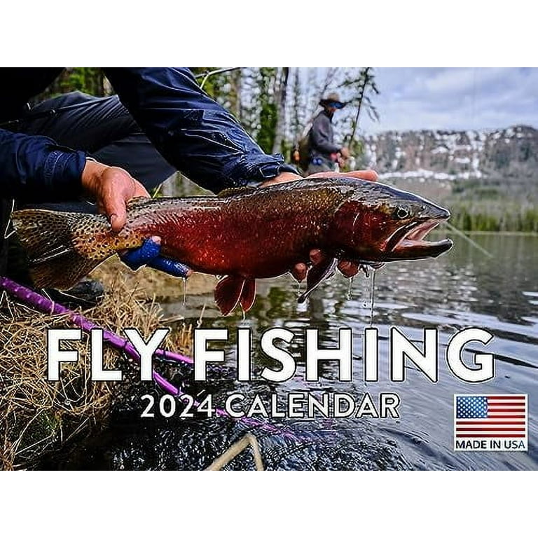 Fly Calendar 2024 