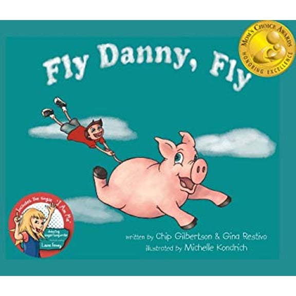 Pre-Owned Fly Danny, Fly ~ Mom's Choice Gold Award Recipient (Hardcover) 0983368902 9780983368908