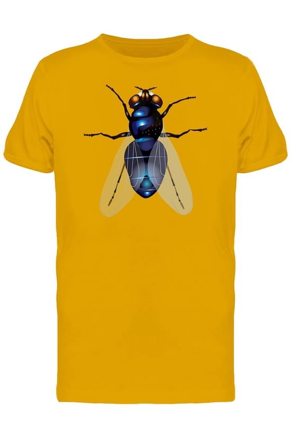 Fly Draw Tee Men's -Image by Shutterstock