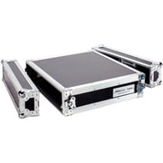 Fly Drive Case 2u Space Professional DJ Amplifier Case