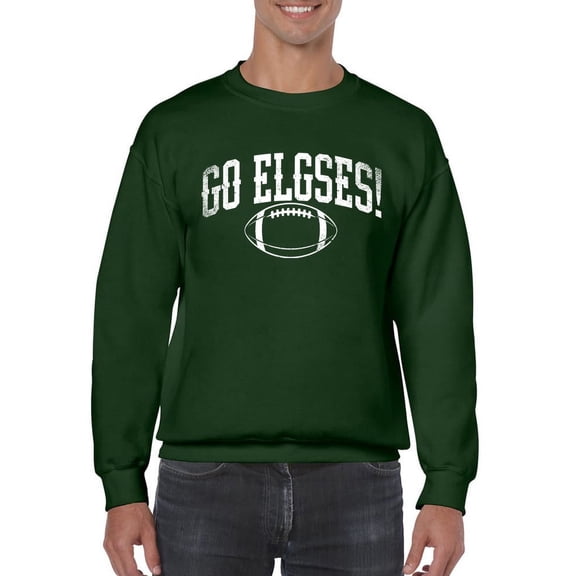 Fly ELGSES Fly: Philly’s New Battle Cry Men's Sweatshirt