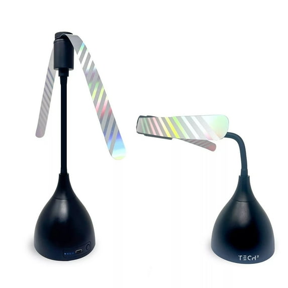 Fly Fan 2-Pack with Built-In Power Bank