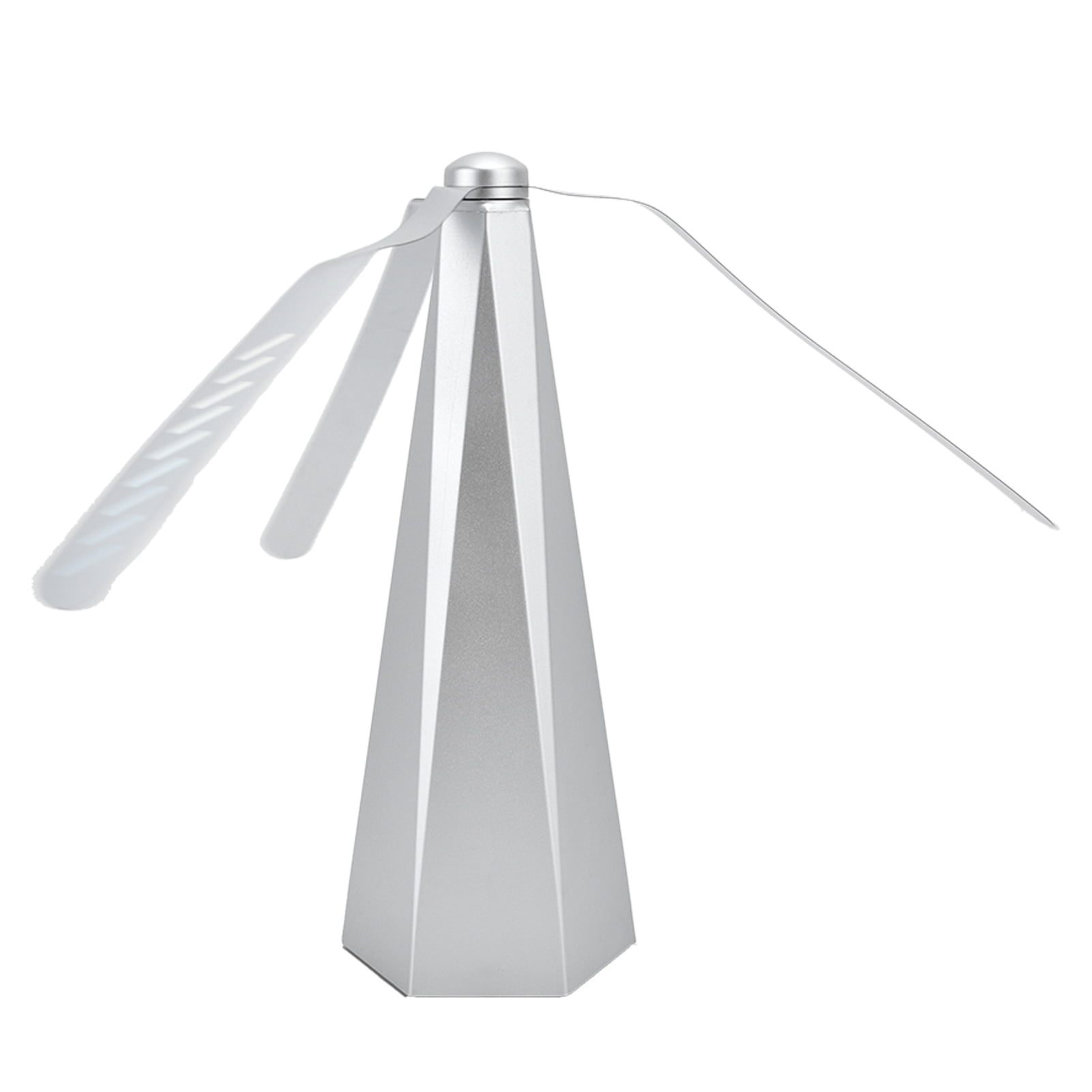 Fly Fan USB Power Supply Light Weight 3 Blades Outdoor Bug Repellent ...