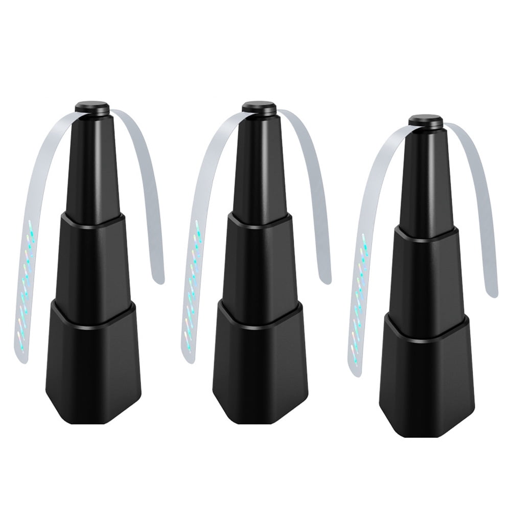 Fly Fan for Table,Food Fan for Indoor Outside,Portable Outdoor Picnic Fan,Batteries Powered Table Fly Fan,