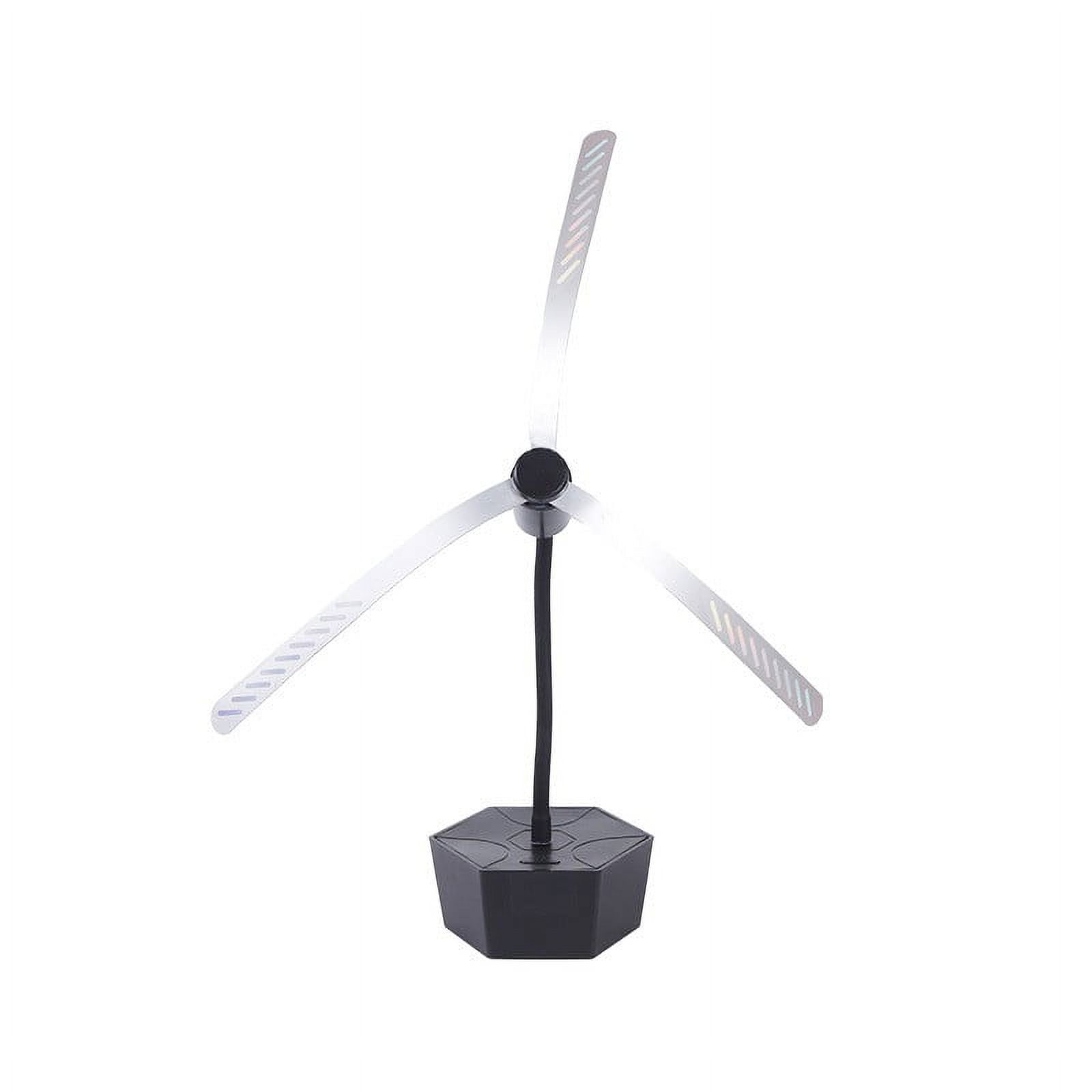 Fly Fans For Tables Multifunction Fan Leaf Fly Repellents Mosquito