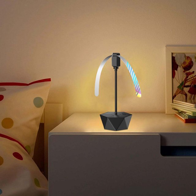 Fly Fans For Tables Rechargeable Fly Fans For Food Keep Flexible Fans