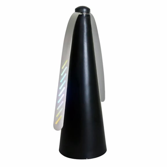 Fly Fans for Tables,Fly Repellent Outdoor,Table Fans To Keep Flies Away,Bug Fans for Food Table,Portable Fan,Fly Spinners for Table,Mosquito Fan,Bug Repellent Fan,Fly Swatter Keep Flies Away