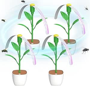 Fly Fans for Tables, Fly Repellent Fan for Outdoor & Indoor Food Fans ...