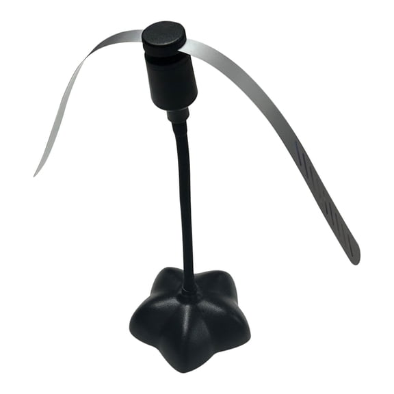 Fly Fans,Windmill Style Deterrent Fan with Ground Stake, Weatherproof Insect Repellent Fan Tool ,Ideal for Picnic,Home Kitchen and Camping