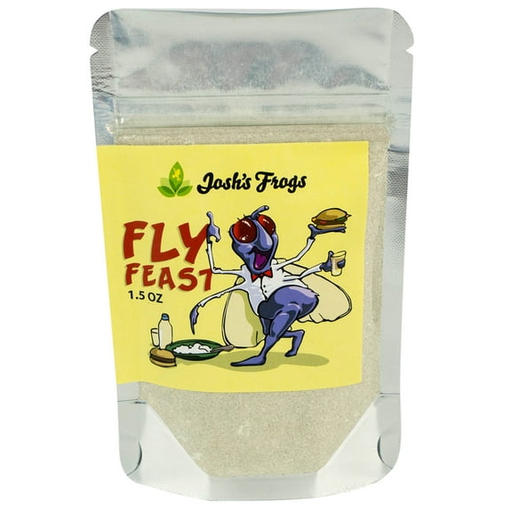 Fly Feast Attractant and Gutload (1.5 oz)