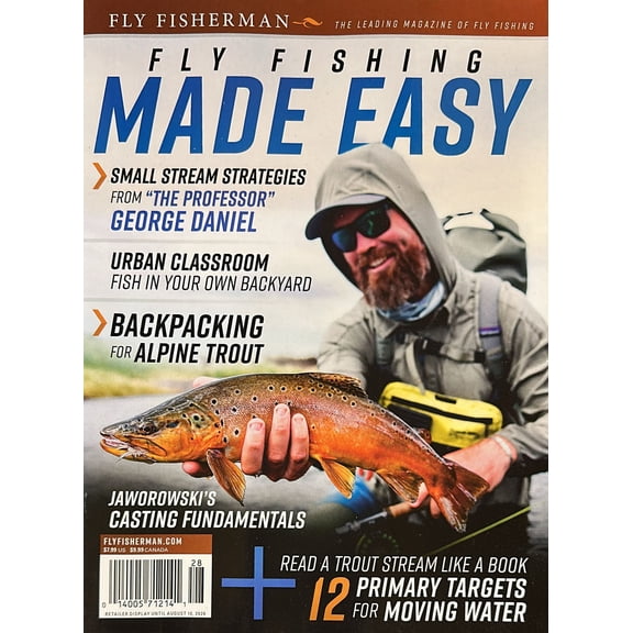 Fly Fisherman Magazine Issue 28
