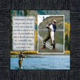 thumbnail image 1 of Fly Fishermen Prayer, Fishing Gifts, Beach, Boating or Fishing Decor, 10X10 9709, 1 of 6