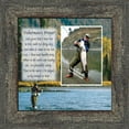 thumbnail image 1 of Fly Fishermen Prayer, Fishing Gifts, Beach, Boating or Fishing Decor, 10X10 9709, 1 of 6