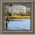 thumbnail image 1 of Fly Fishermen Prayer, Fishing Gifts,  Beach, Boating or Fishing Decor, 10x10 8509, 1 of 6