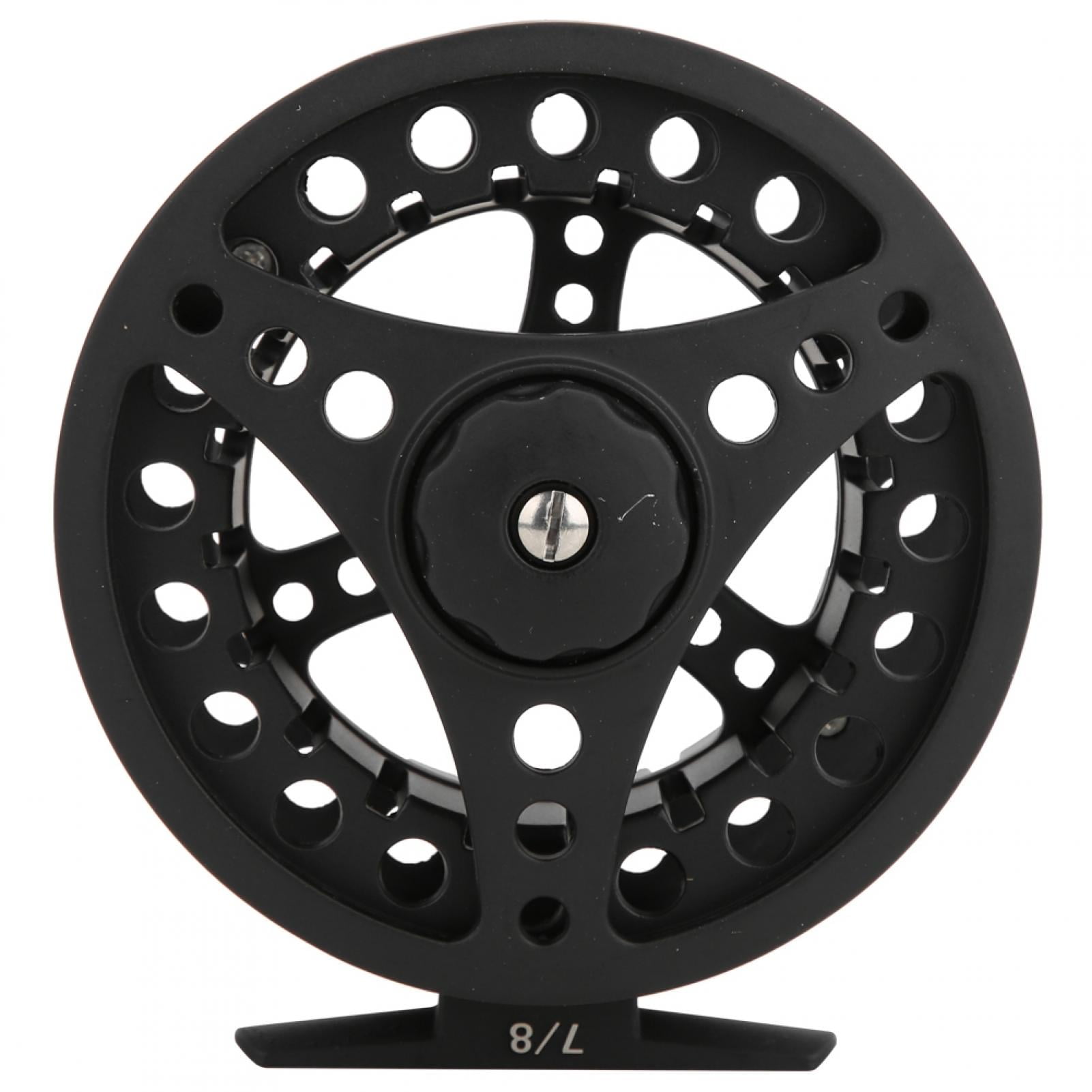 Fly Fishing All Metal Pressure Casting Bearing Gapless Wire Wheel Line