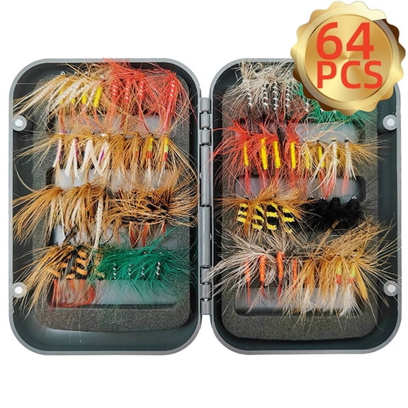 Best Sellers In Fly Fishing Dry Flies