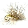 thumbnail image 1 of Fly Fishing Assortment - Elk Hair Caddis Flies - Many Sizes and Patterns, 1 of 7