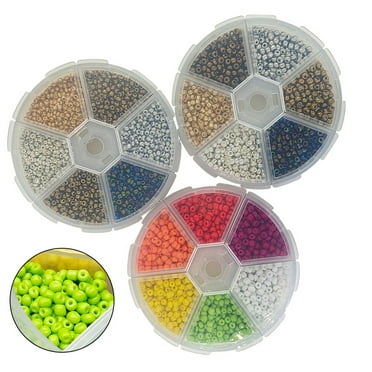 Fly Fishing Bait Fly Tying Head Bead A Variety Of Sizes Binding Tool Black Functional 1 Box 8*8*2Cm Durable And Practical Metallic Color 3Mm Fangkenuo