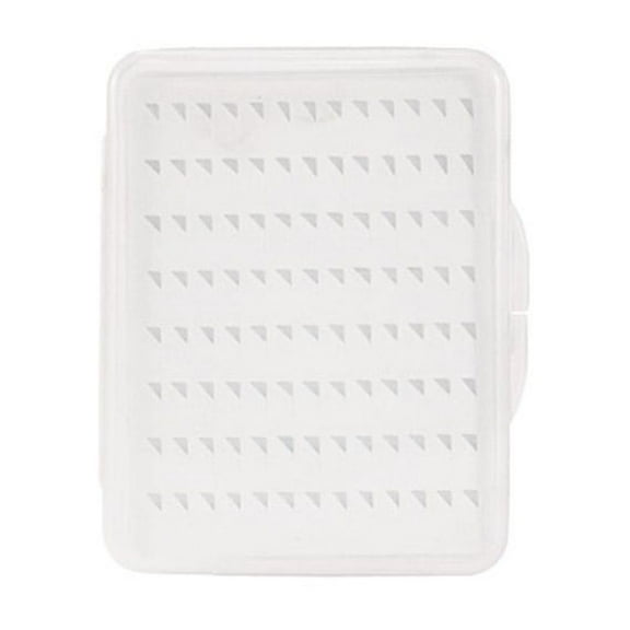 Fly Fishing Box Waterproof Tale Box Micro-Slit/Easygrip GX Foam Insert M8N2