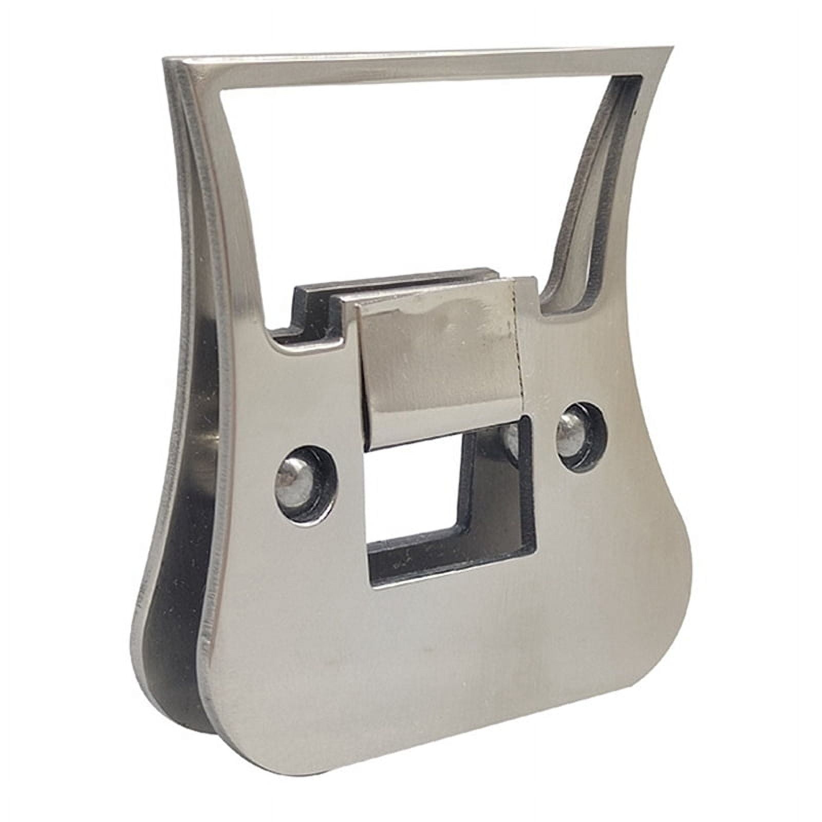 Fly Fishing Clip Stainless Steel Pliers Line Slide Fly Fishing Line Binding Tool Clip,Large