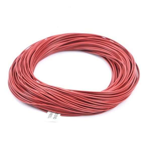 Fly Fishing Fast Sinking Line Fast Sink Fly Fishing Line 100 FT Sink Rate 3IPS/6IPS Fishing Line