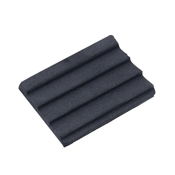 Fly Fishing Hook Storage Organizers Foam Breastplate with Sticker Back Hook Keeper Fly Fishing Tackle Acccessories