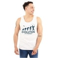 thumbnail image 1 of Fly Fishing Joke Cool Funny Fishermen Tank Top Sleeveless Tee Men Brisco Brands M, 1 of 5