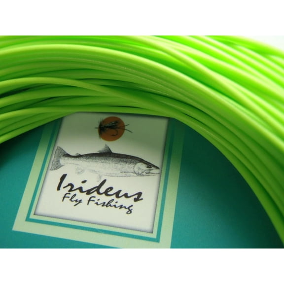 Fly Fishing Line 8wt Irideus Pro Distance Casting Floating Steelhead Trout