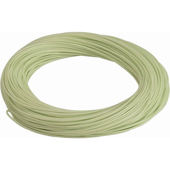 Fly Fishing Line Weight Forward Floating Fly Line for Fly Fishing 3wt 4wt 5wt 6wt 7wt 8wt 100FT Double Welded Loops