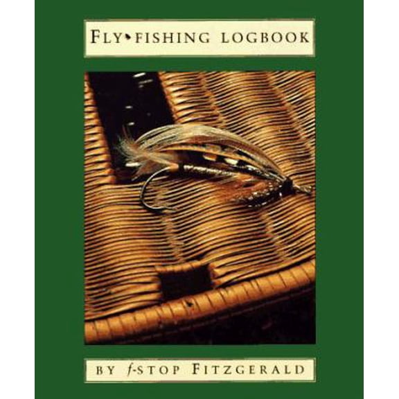 Pre-Owned Fly-Fishing Logbook (Hardcover) 0821221639 9780821221631