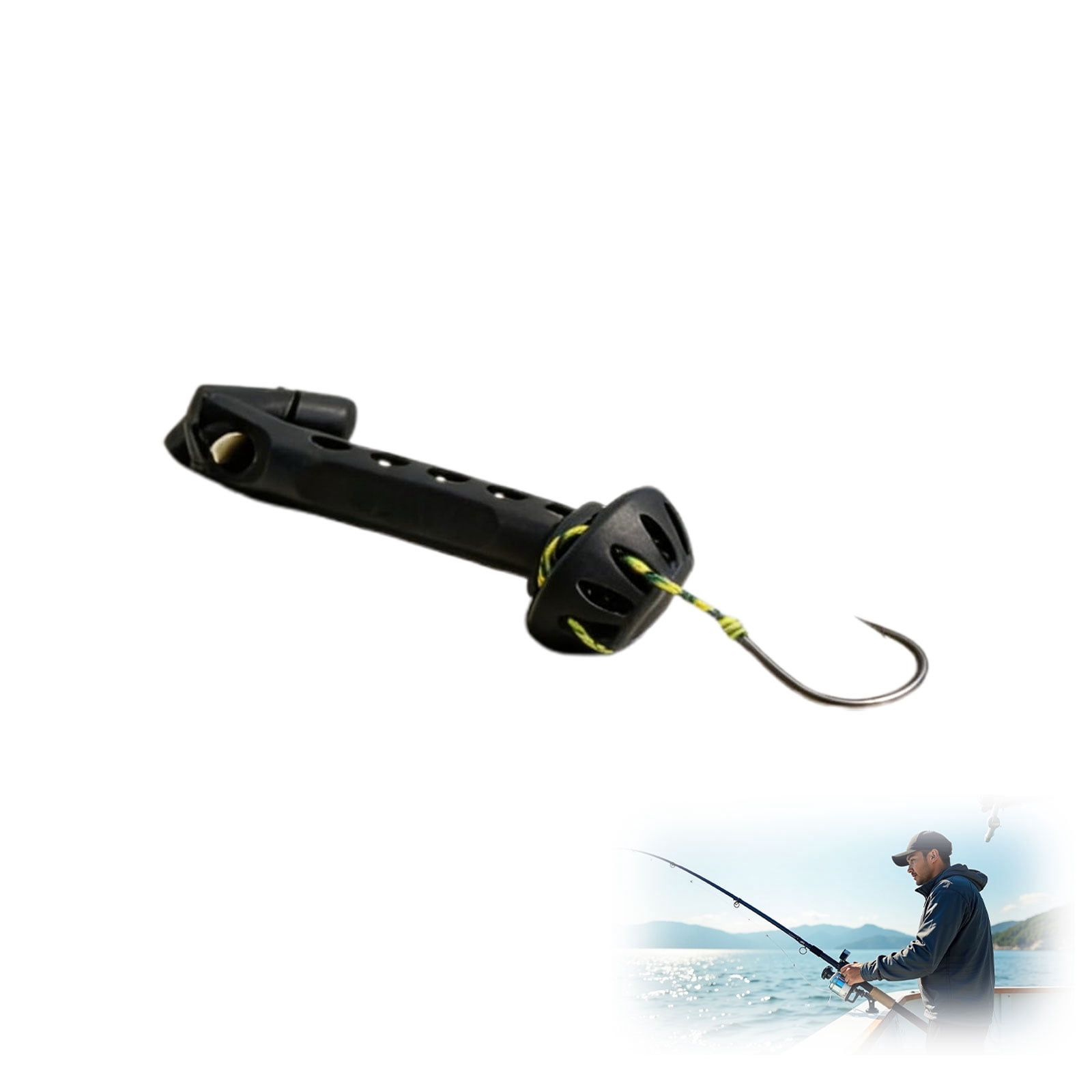 Fly Fishing Magnetic Fly Threader, Fishing Accessory to Easily Rig ...