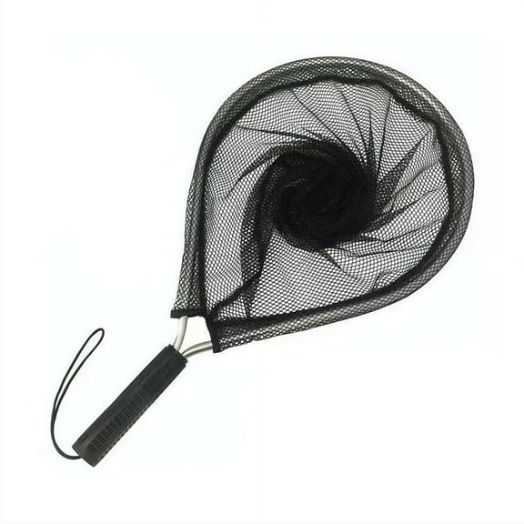 Fly Fishing Net, Floating Fishing Net, Easy Catch & Release