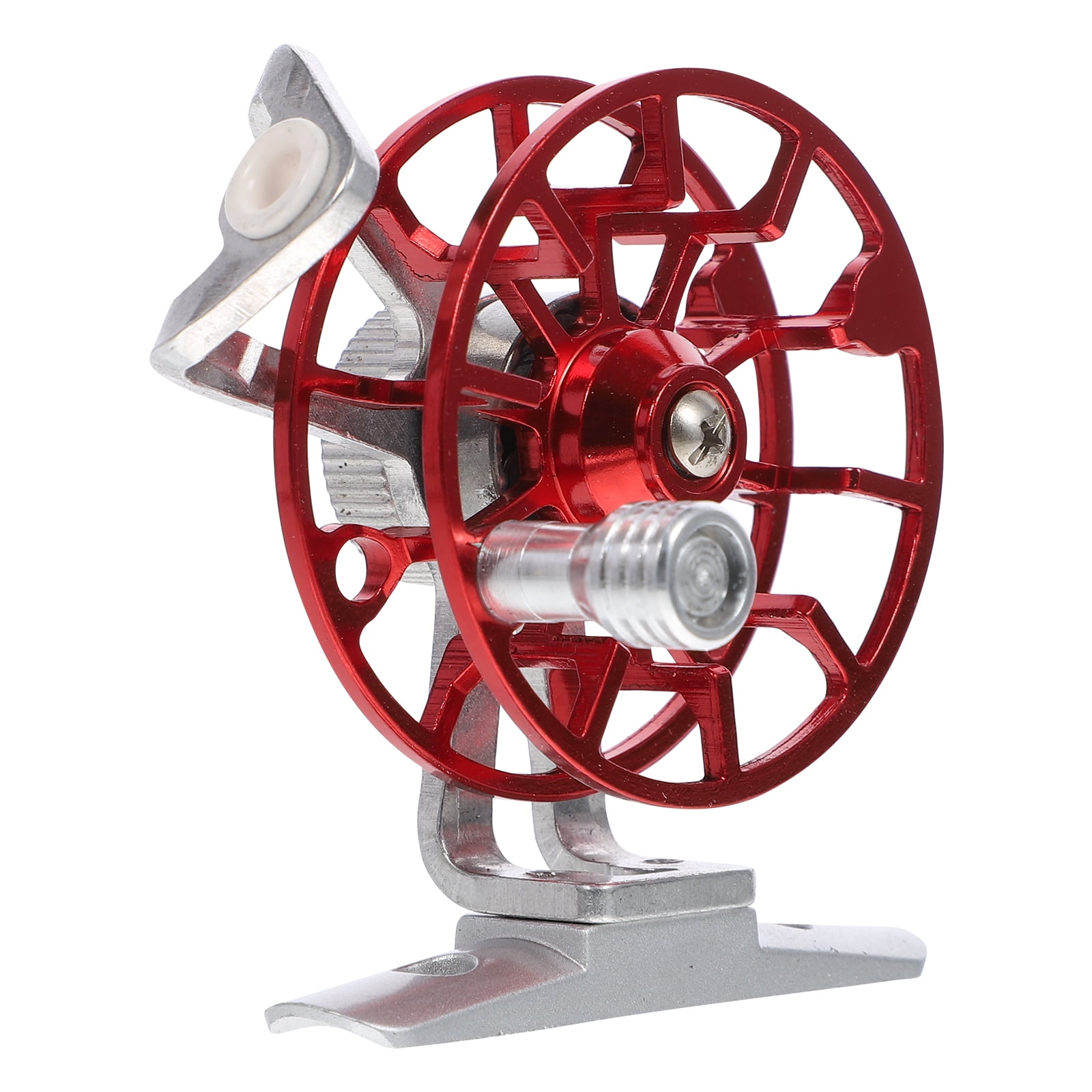 Fly Fishing Reel Accessory Outdoor Wheel for Men Ergonomic Bow Reels
