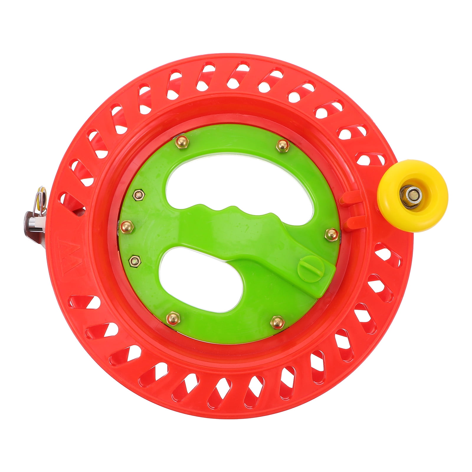 Fly Fishing Reel Large Arbor Round Winding Board Line Keeper Fishing