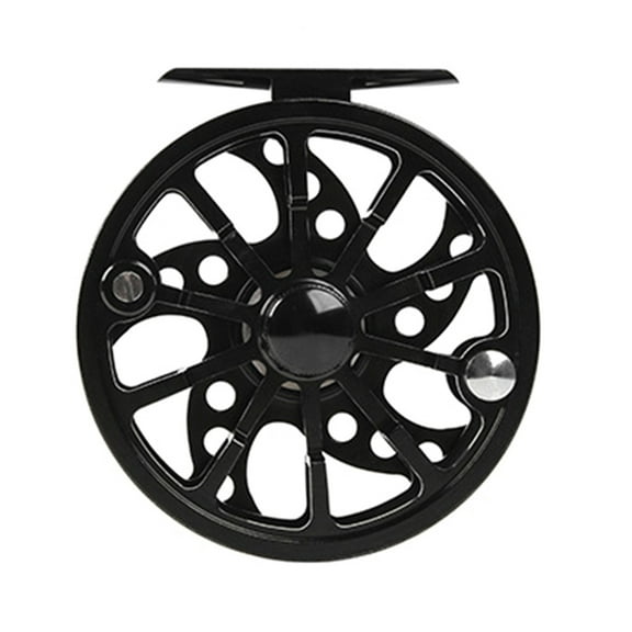 Fly Fishing Reel Size 3/4 5/6 7/8 Spool Fly Reel Fishing Accessories Light Weight Aluminum Alloy Body Fly Fishing Reel