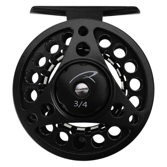 Fly Fishing Reel and Spare Spool 2+1BB 1:1 Aluminum Alloys Body Spool 3/4 5/6 7/8 Right Left Hands Exchange Fishing Reel