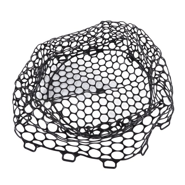 Fly Fishing Replacement Net Deepened Fishing Rubber Net Fishing Landing