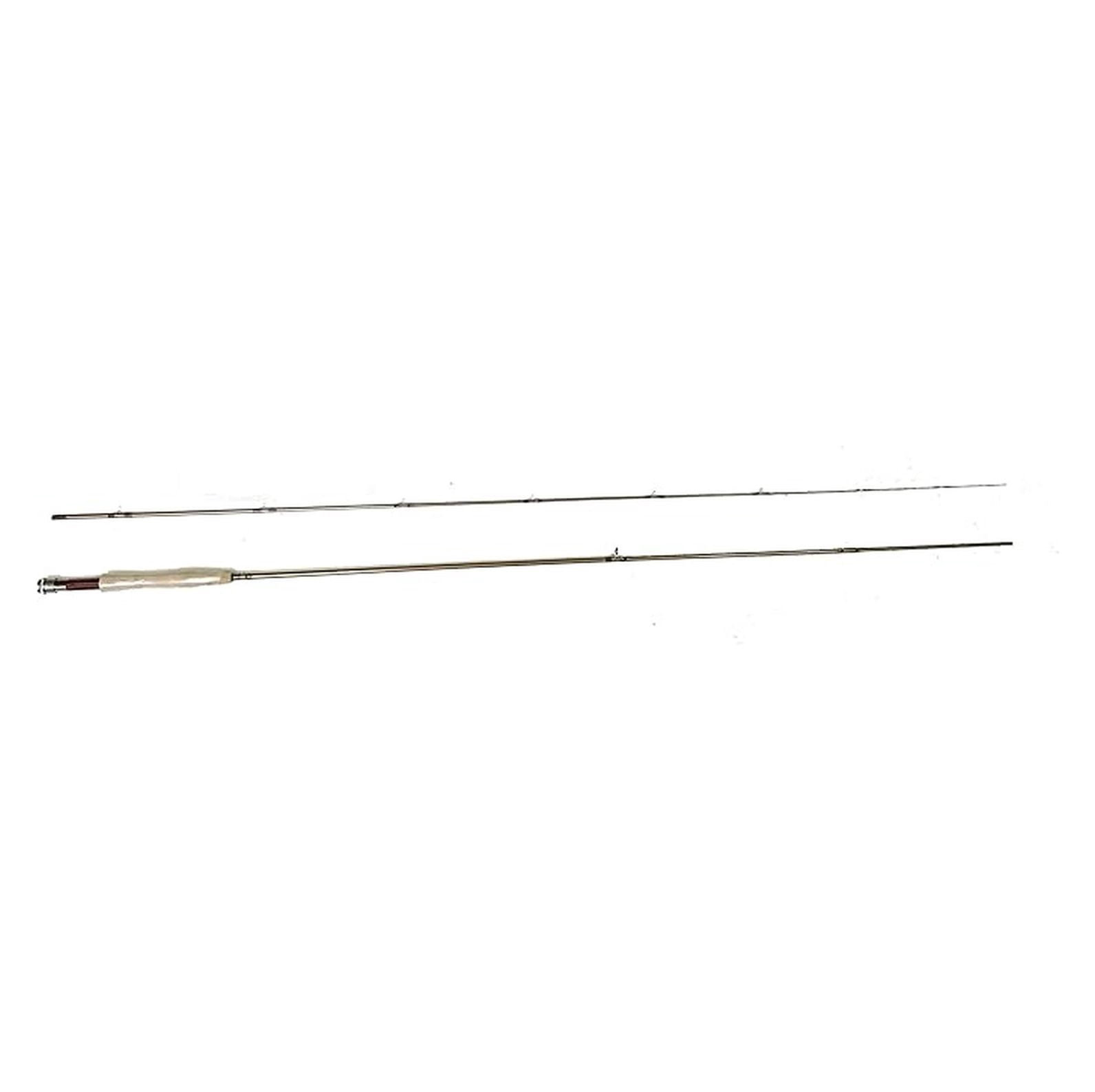 Fly Fishing Rod 9ft IM8 Graphite - #5/6 Weight, 2-Section Medium Action - KFL9256 Fishing Pole for Trout, Bass & Freshwater