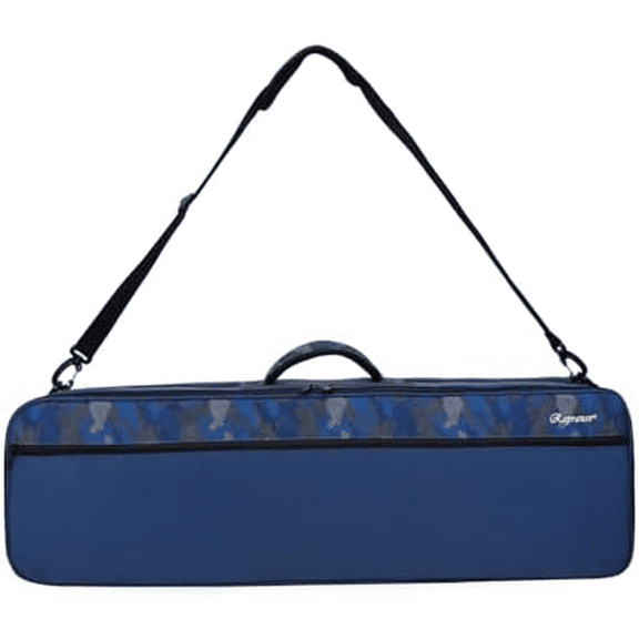 Fly Fishing Rod & Gear Case, Protection Storage Carry-On Gear Bag$$Sport & Recreation Other