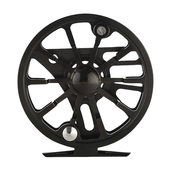 Fly Fishing Rod Reels Baitcasting Reels Powerful Fly Fishing Tool Fishing Accessories for Freshwater And Saltwater