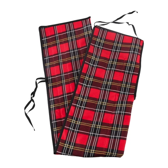 Fly Fishing Rod Travel Case Fishing Rod Protective Bag Thicken Nylon Fishing Rod Sock Fishing Tackle Storage Bag Sleeve