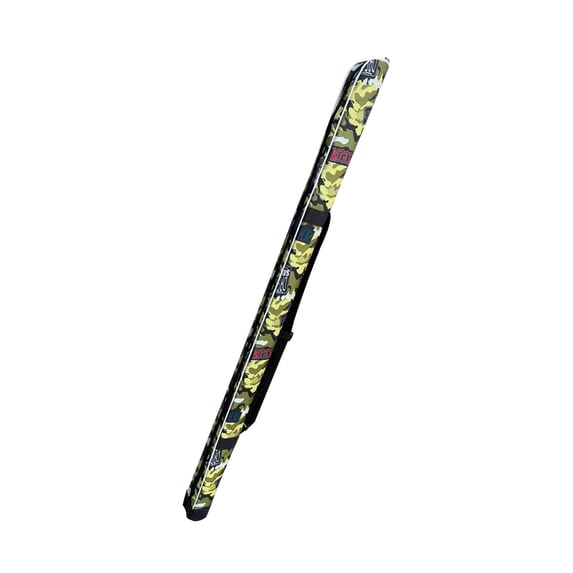 Fly Fishing Rods Case, Fishing Pole Storage Bag, Storage Organizer, Oxford Cloth Protector, Protection Bag Portable Travel, Carry Case Men Gift Green