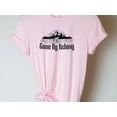 thumbnail image 1 of Fly Fishing Shirt, Fly Fishing Gifts for Men, Fly Fishing T-Shirt, Fishing T-Shirt, Gone Fly Fishing, Angler Shirt, 1 of 7