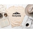 thumbnail image 1 of Fly Fishing Shirt, Fly Fishing Gifts for Men, Fly Fishing T-Shirt, Fishing T-Shirt, Gone Fly Fishing, Angler Shirt, 1 of 8