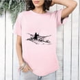 thumbnail image 1 of Fly Fishing Shirt Gift Dad Fisherman Men's Fly Angler Fathers Day T-Shirt, for men & women, up to size 5XL, 1 of 3
