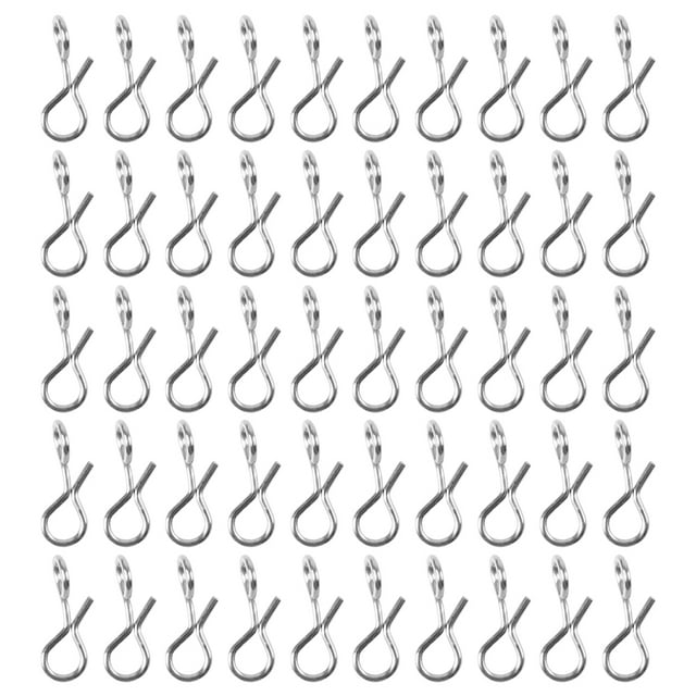 Fly Fishing Snaps Stainless Steel Quick Change, Fast Easy Fly Hook Snap