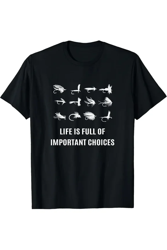 Fly Fishing T-Shirt