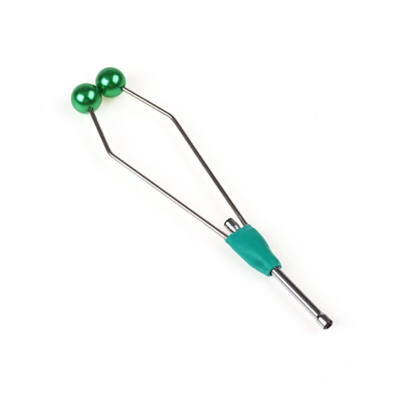 Fly Fishing Tying Tool Fly Tying Bobbins Holder Fishing Line Tie Tools Spooled Thread Bobbin Holder Flared Bobbin