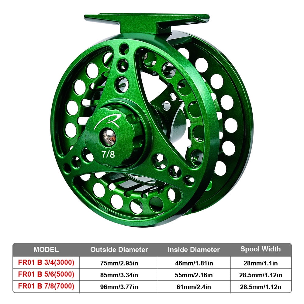 超希少　Rely-21 HYVA 6/7 Fly Reel 超希少 Rely-21 HYVA 6/7 Fly Reel - メルカリ