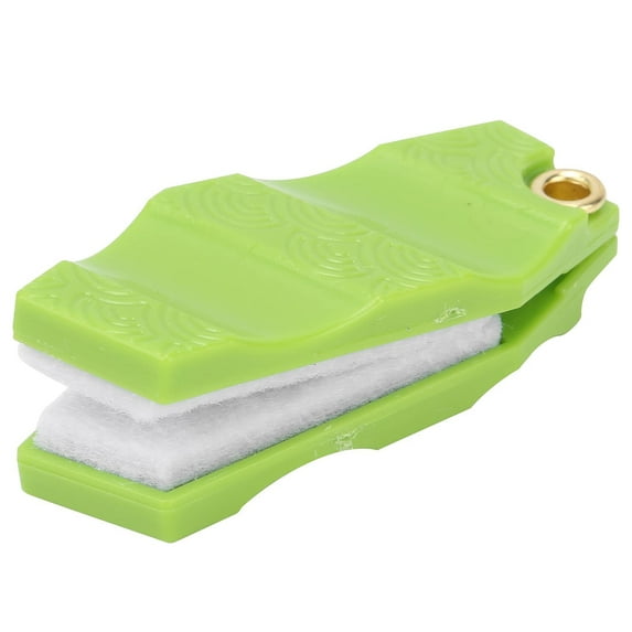 Fly Fishing Wire Leader Straightener Fishing Tool Fishing Line Cleaner Fishing Leader Straightener and Line Cleaner Tool